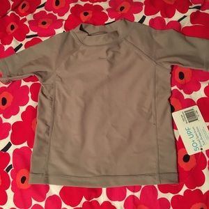 NEW with tags! Cabana Life short sleeve rashguard